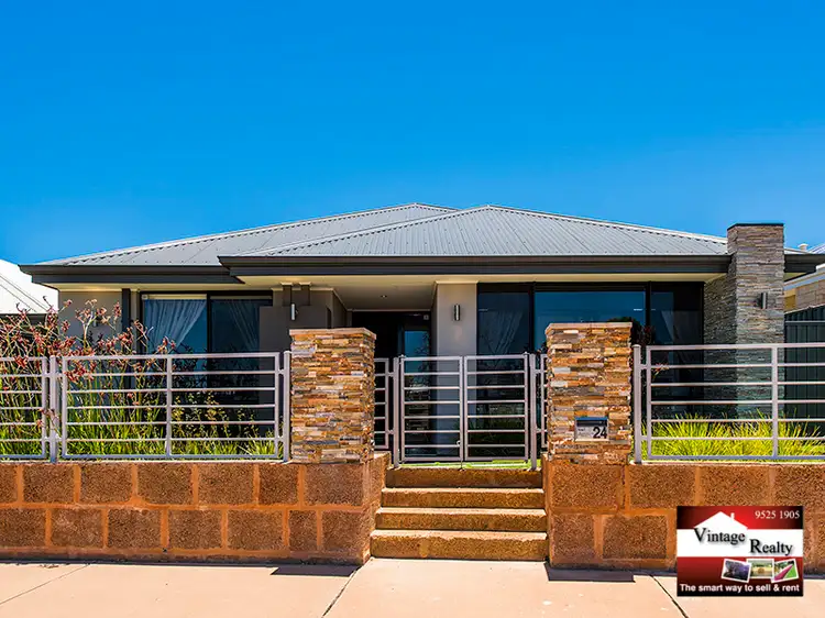 24 McLachlan Turn, Byford WA 6122