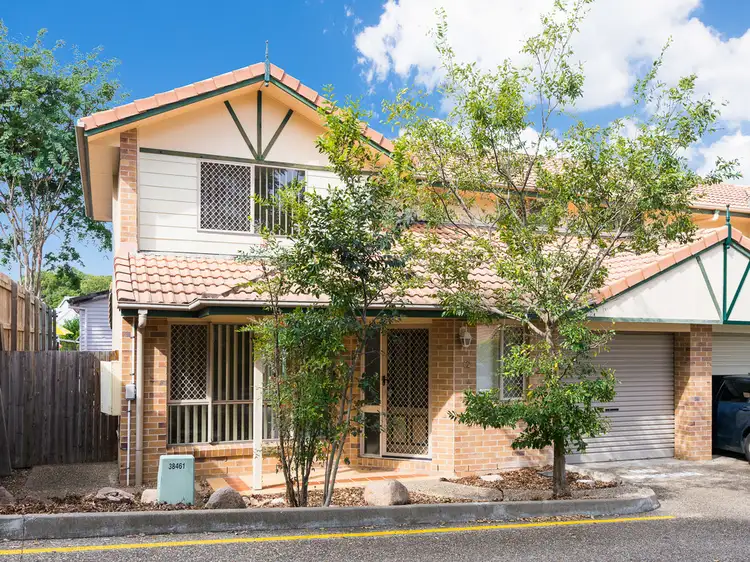 12/22 Thurlow Street, Newmarket QLD 4051