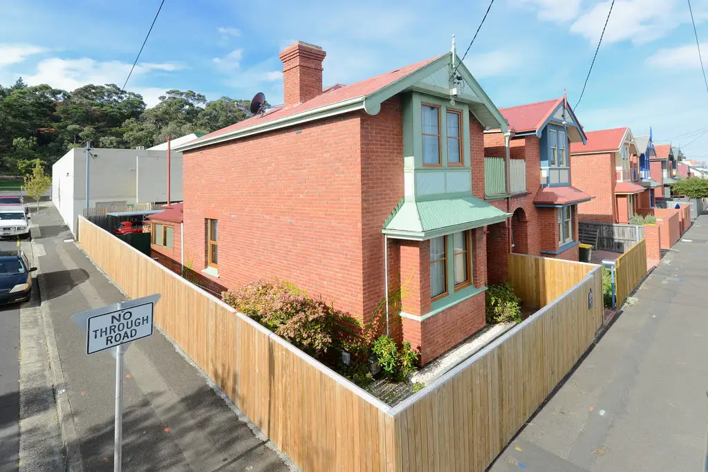 Main view of Homely house listing, 31 Letitia Street, North Hobart TAS 7000