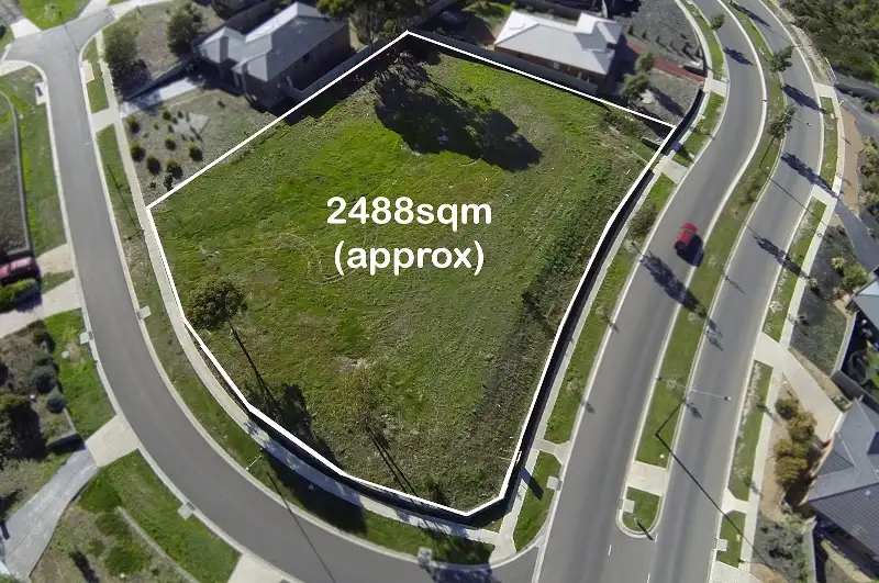 Main view of Homely land listing, 2 Emma Court, Sunbury VIC 3429
