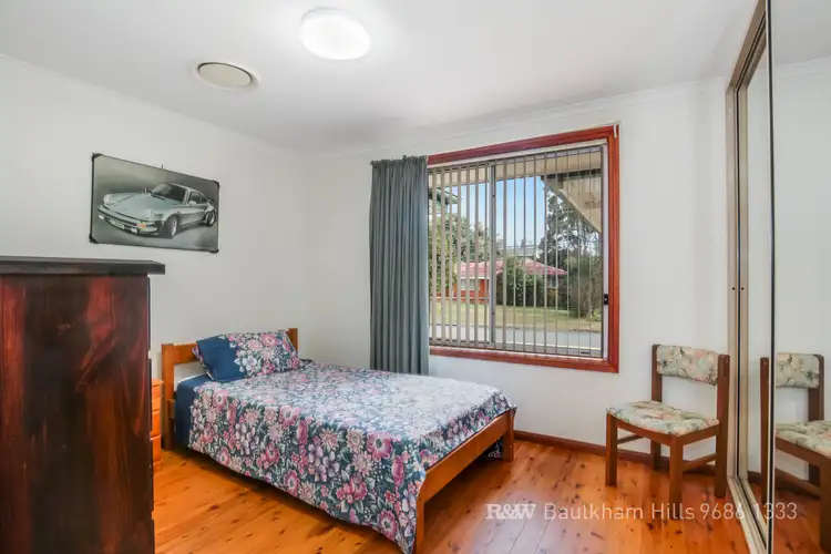 Fifth view of Homely house listing, 11 Flinders Avenue, Baulkham Hills NSW 2153