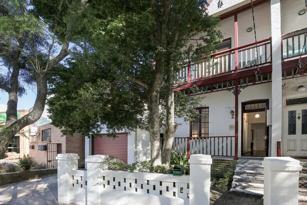 Main view of Homely house listing, 13A Barwon Park Road, St Peters NSW 2044