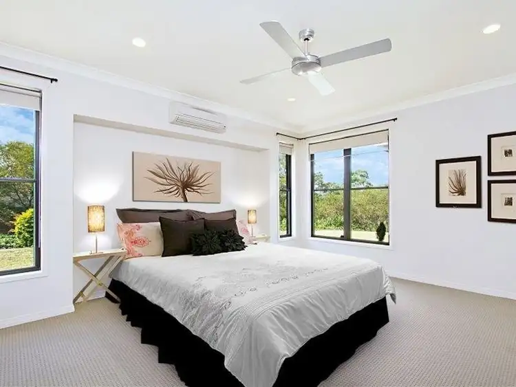 Second view of Homely house listing, 56 White Cedar Road, Pullenvale QLD 4069