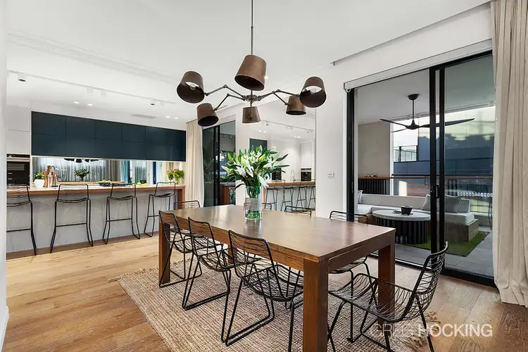 Third view of Homely apartment listing, 6/164 Ingles Street, Port Melbourne VIC 3207