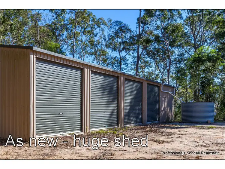 Sixth view of Homely house listing, 1 Tucker Lane, Canungra QLD 4275