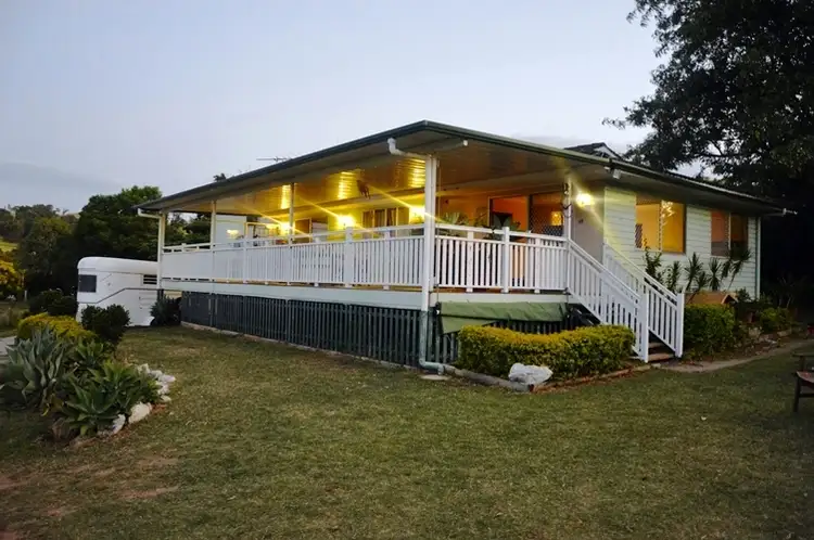 Second view of Homely house listing, 12 Happydale, Lowood QLD 4311