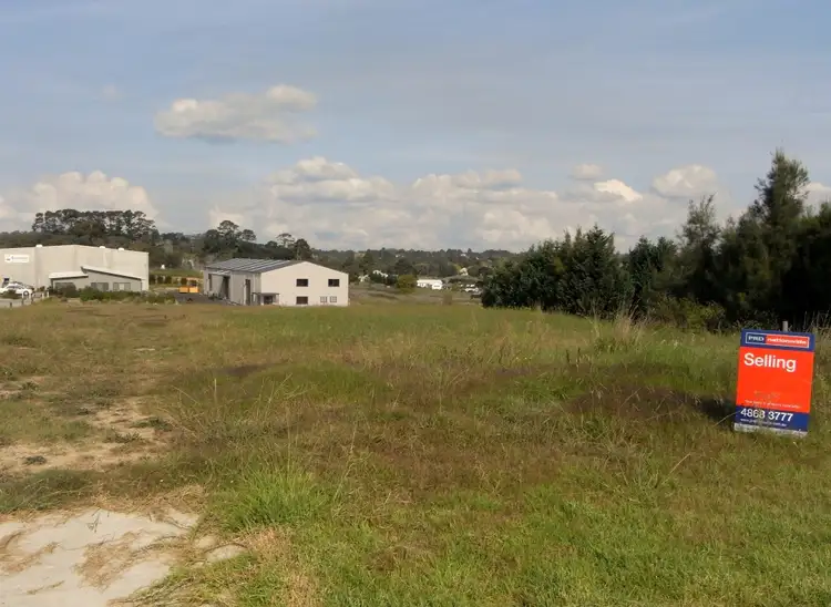 Main view of Homely land listing, Lot 6 Old Dairy Close, Moss Vale NSW 2577