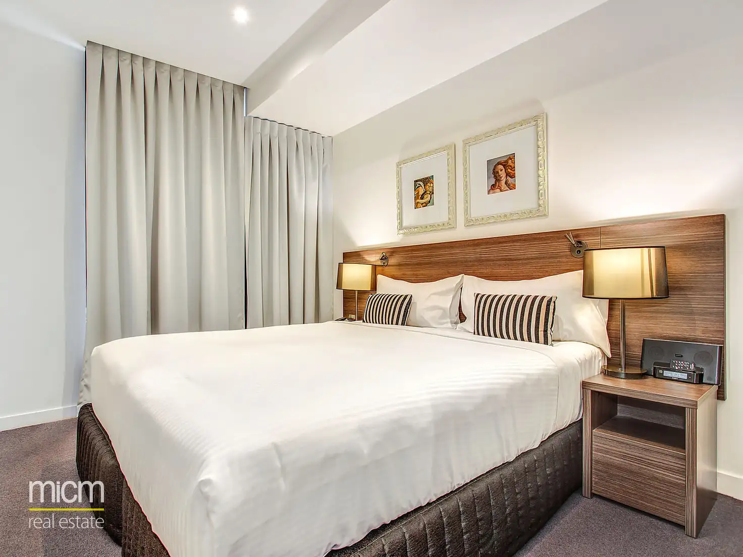 Main view of Homely apartment listing, 3009/133 City Road, Southbank VIC 3006