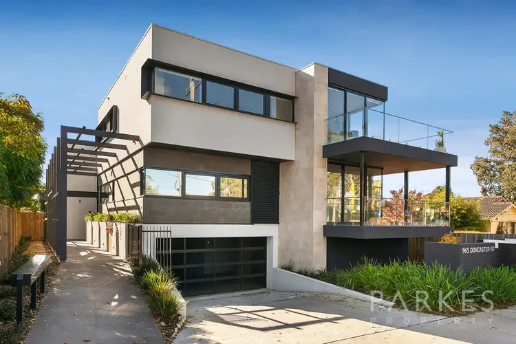 Fourth view of Homely apartment listing, 4/965 Doncaster Rd, Doncaster East VIC 3109