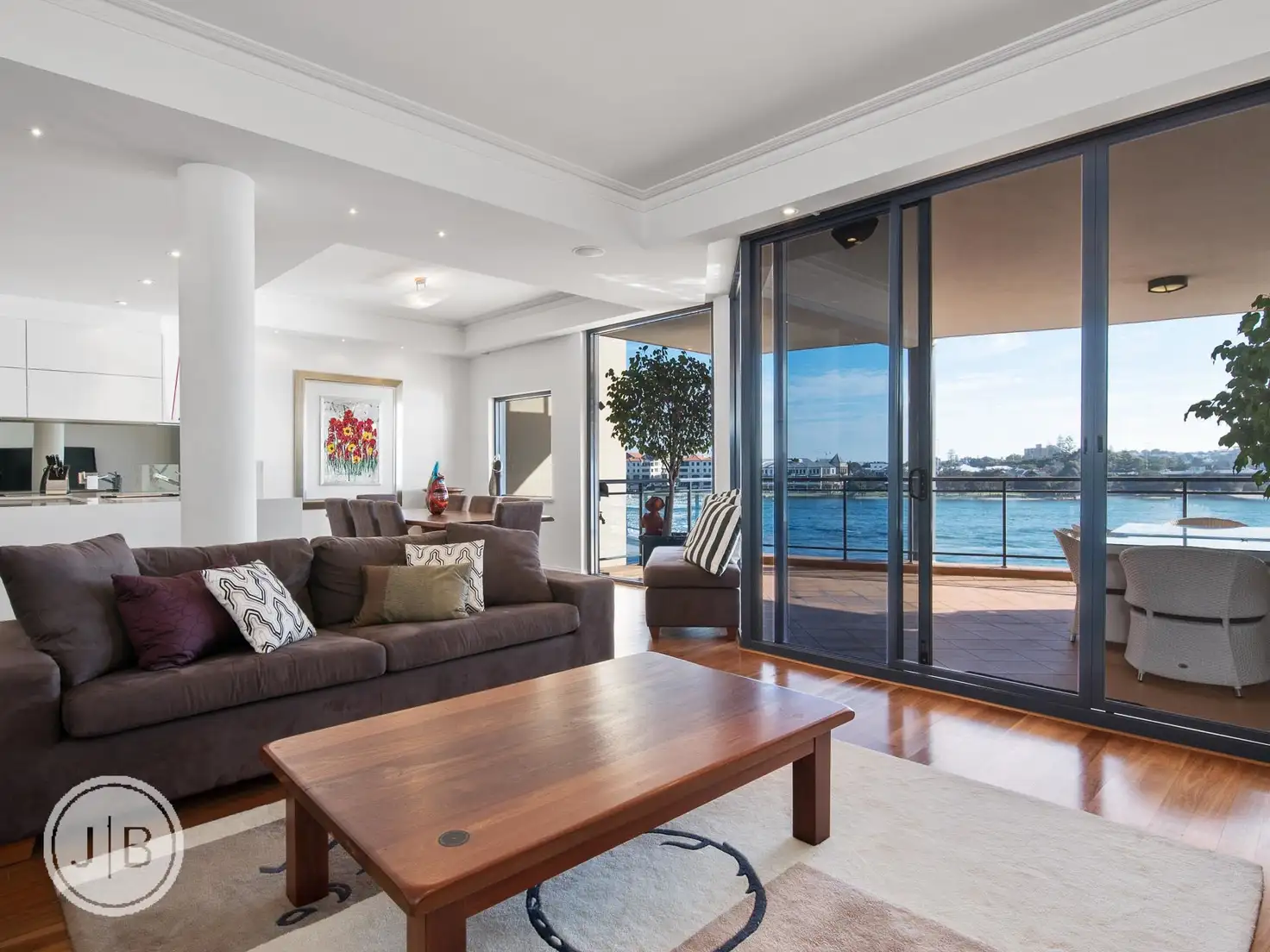 Main view of Homely apartment listing, 22/1 Riverside Road, East Fremantle WA 6158