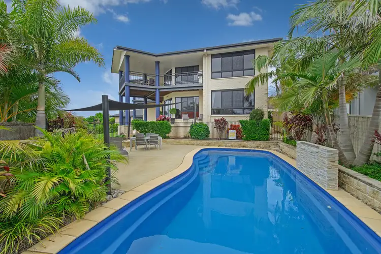 Main view of Homely house listing, 43 Sinclair Drive, Bonny Hills NSW 2445