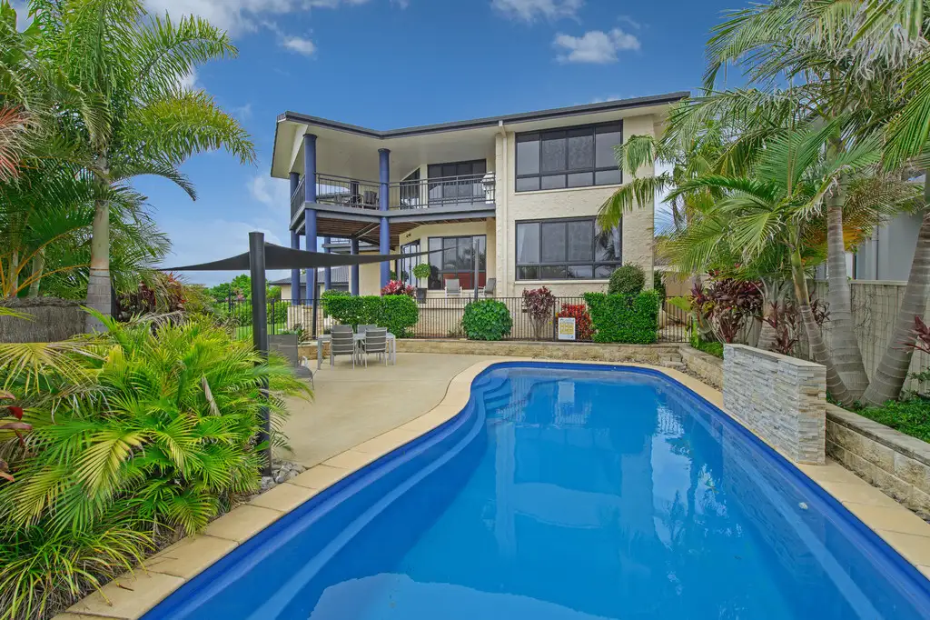Main view of Homely house listing, 43 Sinclair Drive, Bonny Hills NSW 2445