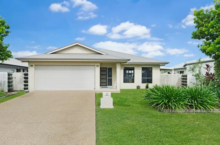 15 Coolaree Drive, Bushland Beach QLD 4818