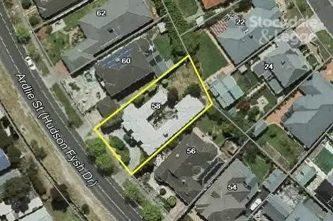 Third view of Homely house listing, 58 Ardlie Street, Attwood VIC 3049