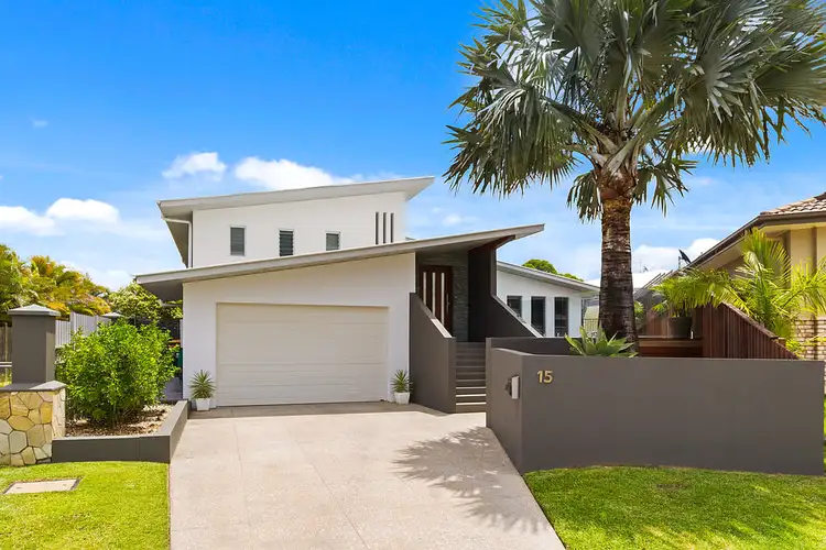Main view of Homely house listing, 15 Westwood Street, Banora Point NSW 2486