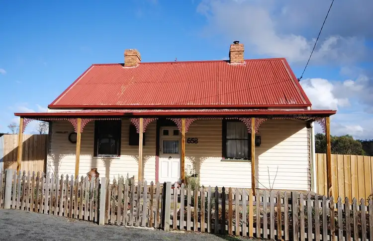 Main view of Homely house listing, 658 Tunnack Road, Parattah TAS 7120