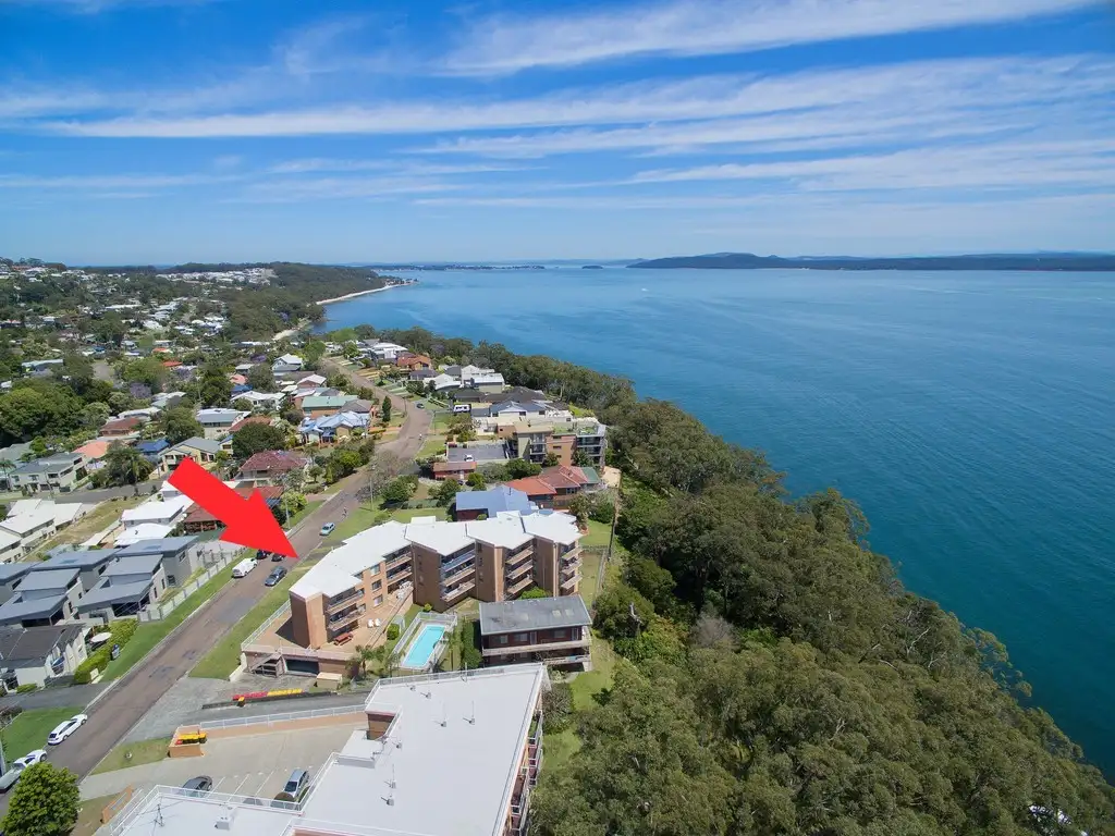 Main view of Homely unit listing, 1/6 Thurlow Avenue, Nelson Bay NSW 2315