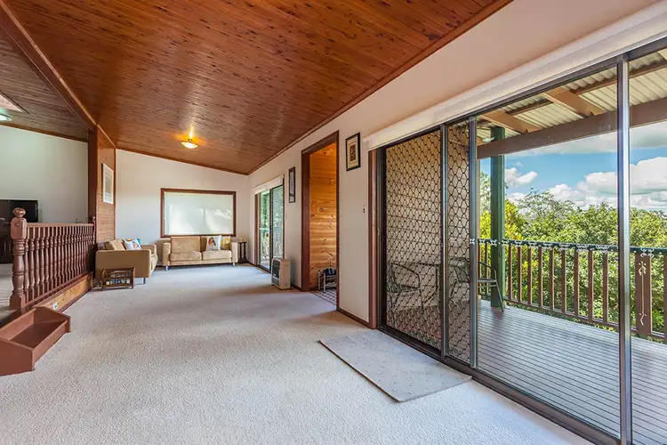 Fifth view of Homely house listing, 6 Scenic Crescent, Blue Mountain Heights QLD 4350