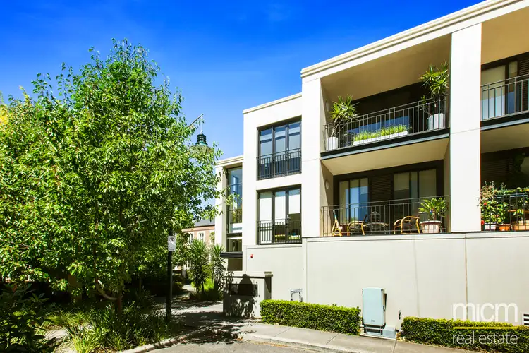Sixth view of Homely apartment listing, 210/33 Cliveden Close, East Melbourne VIC 3002