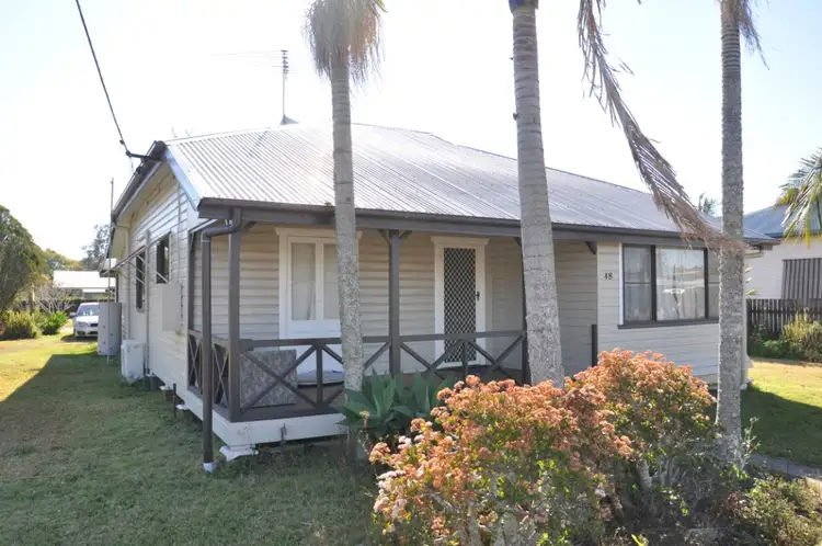 Main view of Homely house listing, 48 Lennox Street, Casino NSW 2470