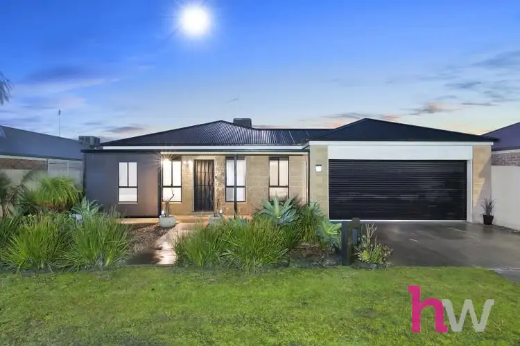 13 Cornbury Mews, Grovedale VIC 3216