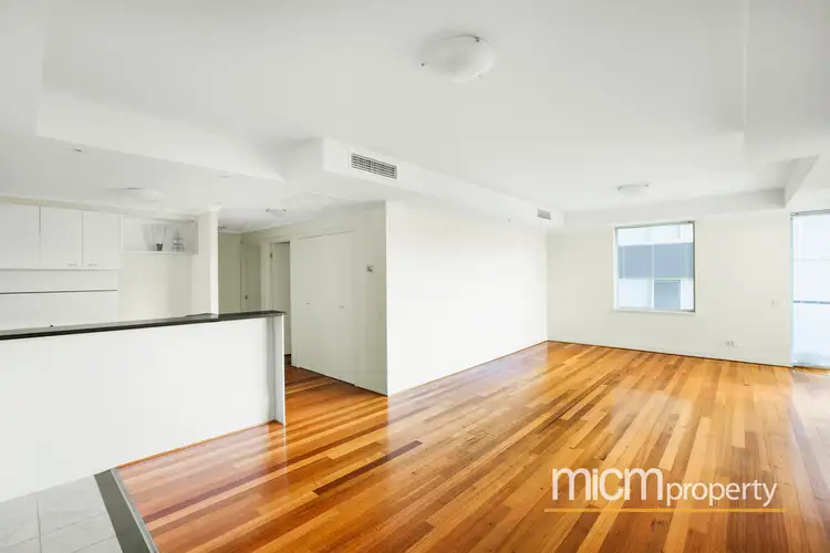 Third view of Homely apartment listing, 46/418 St Kilda Road, Melbourne VIC 3004