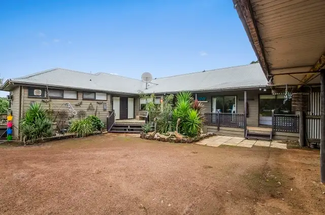 Third view of Homely house listing, 160 Koch Road, Nareen via, Casterton VIC 3311