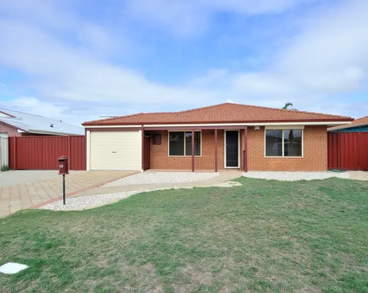 Fifth view of Homely house listing, 40 Carmody Road, Waikiki WA 6169