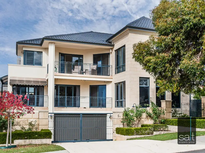 Main view of Homely house listing, 5A Central Ave, Mount Pleasant WA 6153