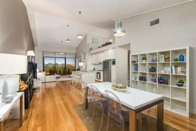 Second view of Homely apartment listing, 403/23 Corunna Road, Stanmore NSW 2048