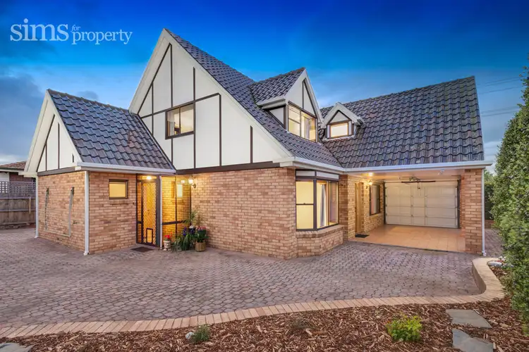 Main view of Homely house listing, 45 Mt Leslie Road, Prospect Vale TAS 7250