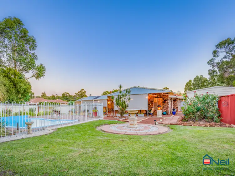 60 Westborne Road, Roleystone WA 6111