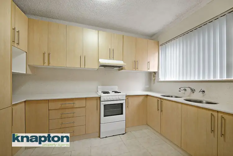 Second view of Homely unit listing, 4/81 Hampden Road, Lakemba NSW 2195