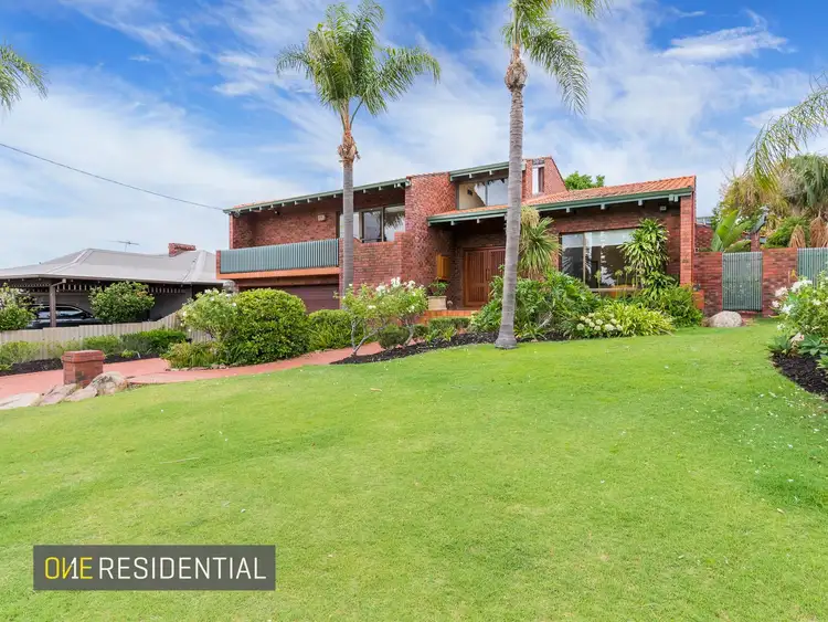 Second view of Homely house listing, 5 Kruger Place, Booragoon WA 6154