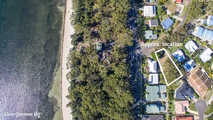 Sixth view of Homely land listing, 35 Irambang Street, Nelson Bay NSW 2315
