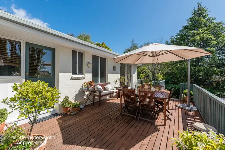 Second view of Homely house listing, 2 Utiekah Drive, Taroona TAS 7053