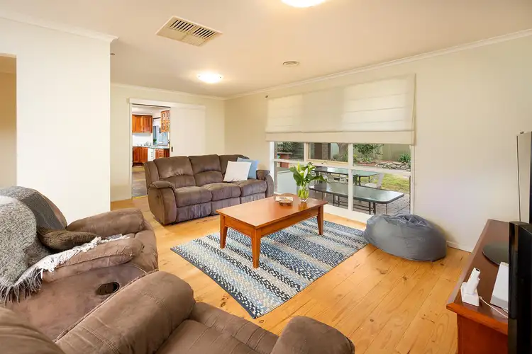 Fourth view of Homely house listing, 6 Sapphire Circuit, Wodonga VIC 3690