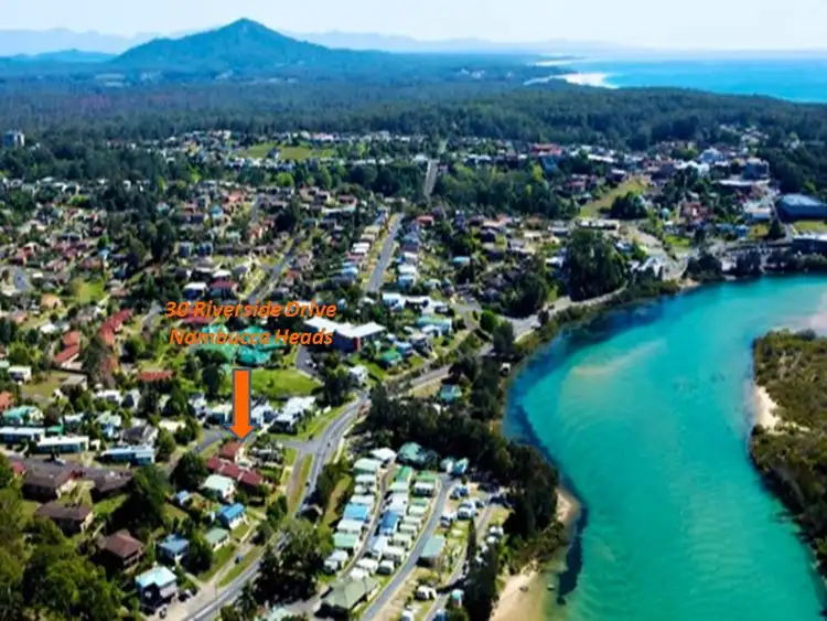 Fourth view of Homely house listing, 30 Riverside Drive, Nambucca Heads NSW 2448