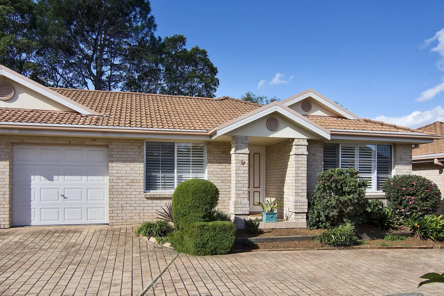 Main view of Homely villa listing, 2/4 Tyrone Avenue, Forestville NSW 2087