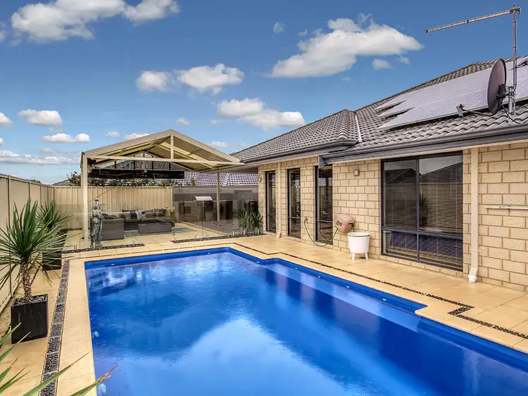Second view of Homely house listing, 16 Forward Street, Baldivis WA 6171