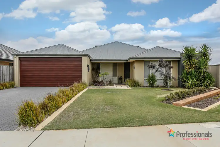 8 Mitre Bend, Ellenbrook WA 6069