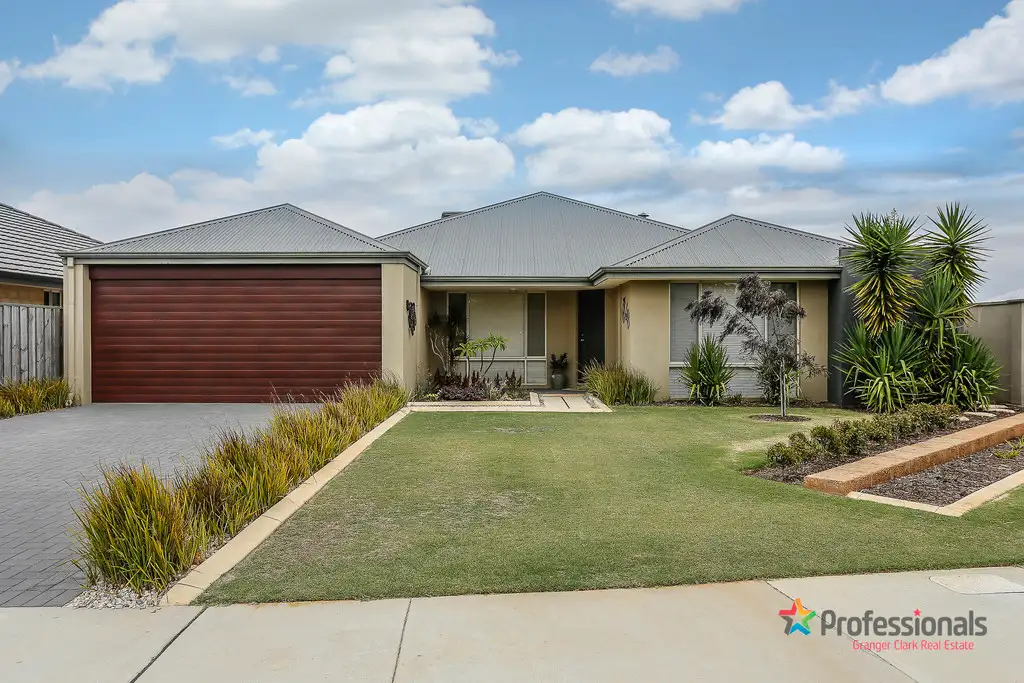 Main view of Homely house listing, 8 Mitre Bend, Ellenbrook WA 6069