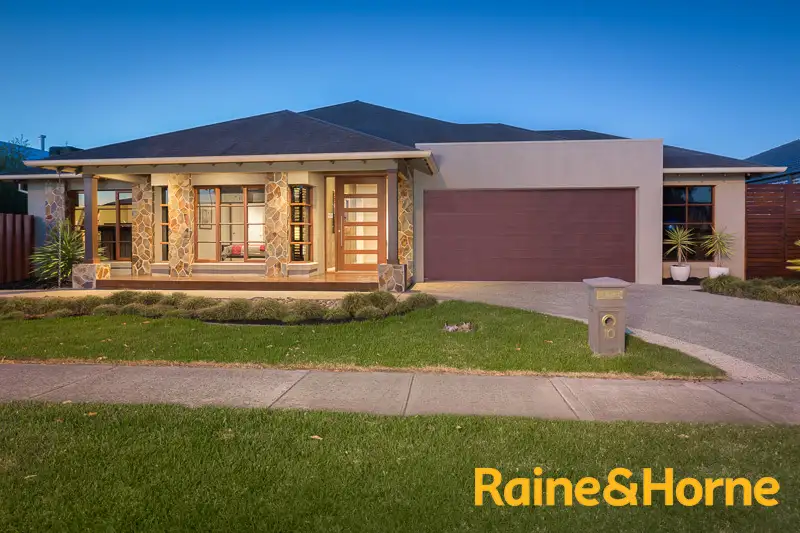 Main view of Homely house listing, 10 Brookwater Pde, Lyndhurst VIC 3975