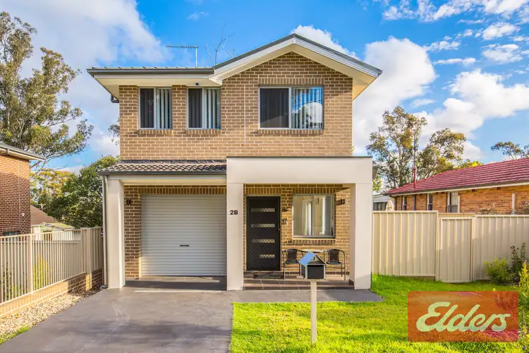 Main view of Homely house listing, 2B Barbara Boulevard, Seven Hills NSW 2147