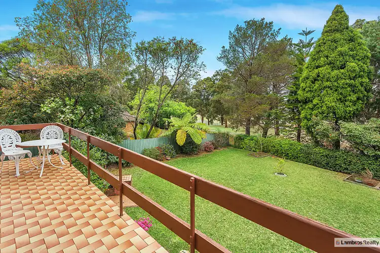Third view of Homely house listing, 18 Beechwood Parade, Cherrybrook NSW 2126