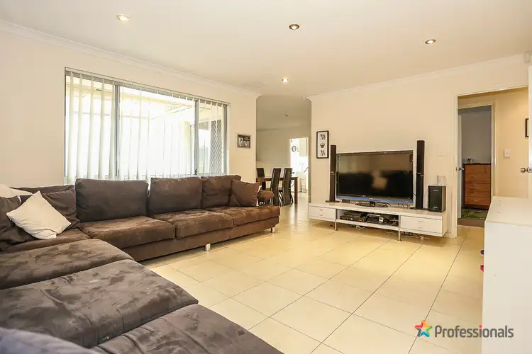 Second view of Homely house listing, 22 Westbrook Parade, Ellenbrook WA 6069