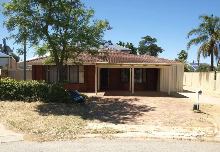 37 Ada Court, Hamilton Hill WA 6163