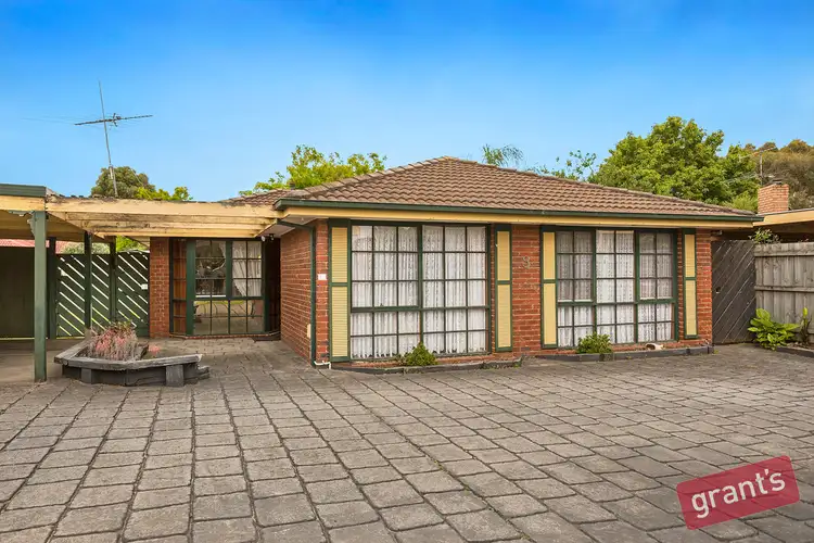 Fifth view of Homely house listing, 3 Tanunda Close, Narre Warren VIC 3805
