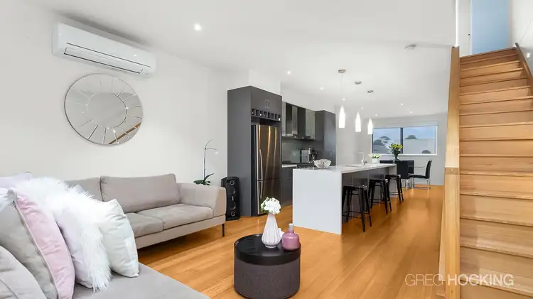 Second view of Homely townhouse listing, 3/57 Blyth Street, Altona VIC 3018