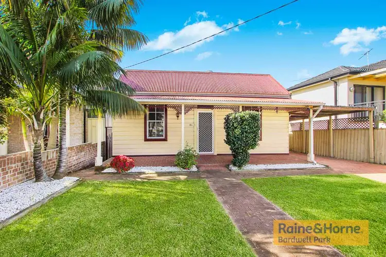16A Arthur Street, Bexley NSW 2207